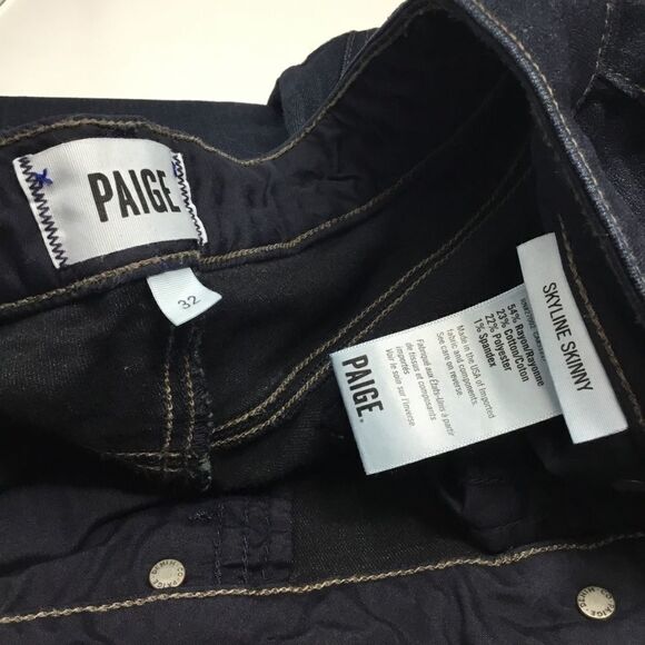 Paige Skyline Skinny - Mona (H5) - Picture 8 of 8